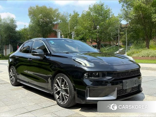 Lynk 03 2020 Черный из Китая, фото 2