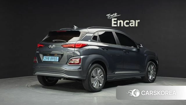 Hyundai Kona Electric id 4614547 из Кореи 12