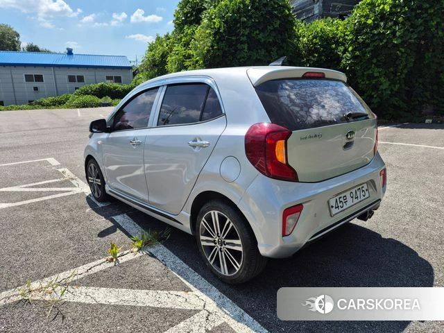 Kia All New Morning (JA) id 4677583 из Кореи 12