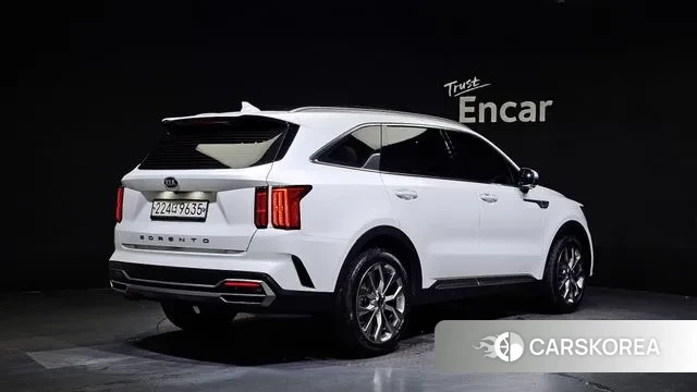 Kia Sorento 4th Generation id 3008592 из Кореи 12