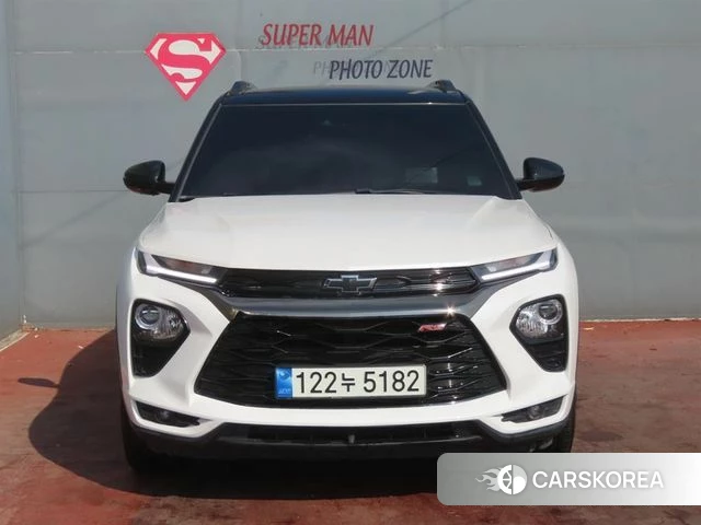 Chevrolet (GM Daewoo) Trailblazer id 4971024 из Кореи 12