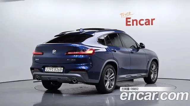 BMW X4 (G02) id 2834084 из Кореи 12