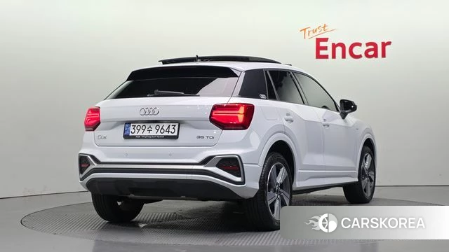 Audi Q2 id 4612870 из Кореи 12