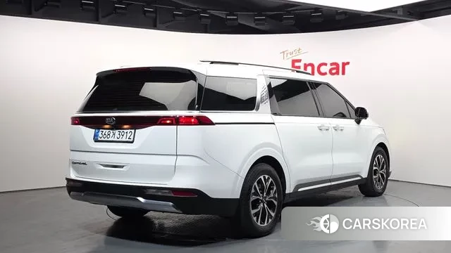 Kia Carnival 4th generation id 3650692 из Кореи 12