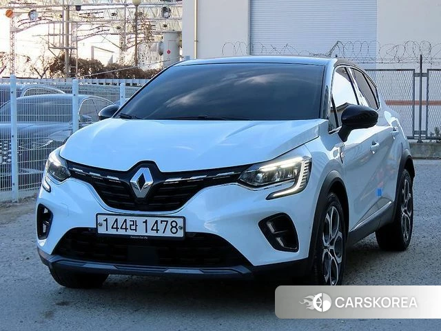 Renault Korea (Samsung) Capture id 4324685 из Кореи 12