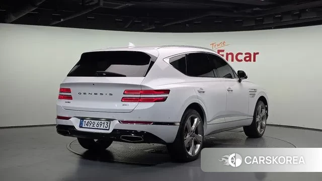 Genesis GV80 id 3258722 из Кореи 12
