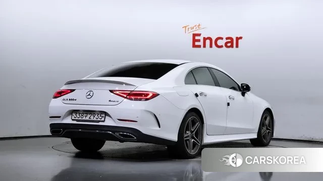Mercedes-Benz CLS-Class C257 id 3213133 из Кореи 12