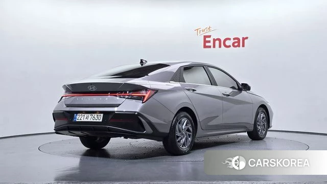 Hyundai The New Avante (CN7) id 4266742 из Кореи 12