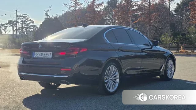 BMW 5 Series (G30) id 3550240 из Кореи 12