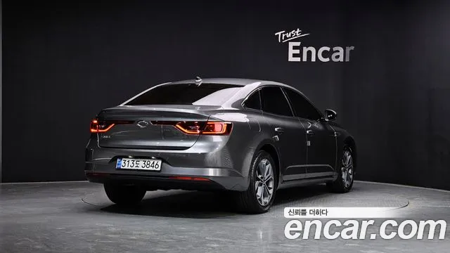 Renault Korea (Samsung) SM6 id 2760800 из Кореи 12