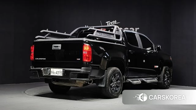 Chevrolet (GM Daewoo) Real New Colorado id 4670701 из Кореи 12