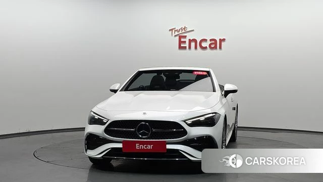 Mercedes-Benz CLE-Class C236 id 3963597 из Кореи 12