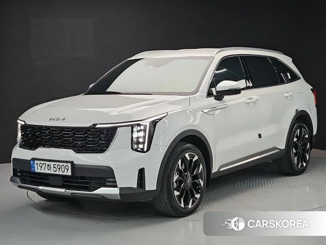 Kia The New Sorento 4th Generation id 4511197 из Кореи 12
