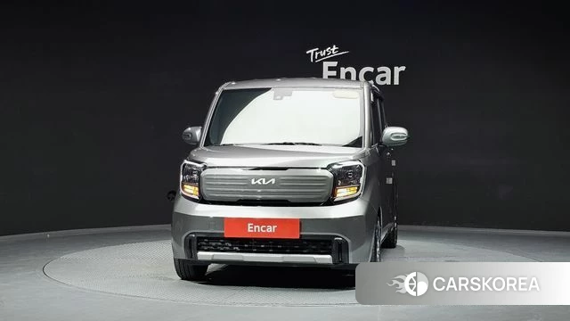 Kia The New Kia Ray id 4623472 из Кореи 12