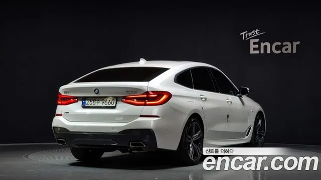 BMW 6 Series GT (G32) id 2916162 из Кореи 12