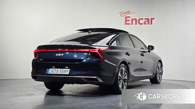 Kia K8 id 3620550 из Кореи 12