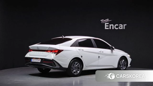 Hyundai The New Avante (CN7) id 4248906 из Кореи 12