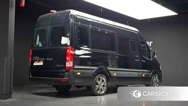 Hyundai Solati id 3552157 из Кореи 12