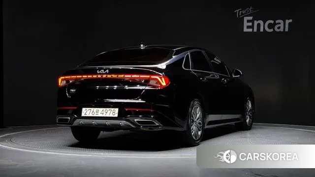 Kia K5 3rd generation id 3247120 из Кореи 12