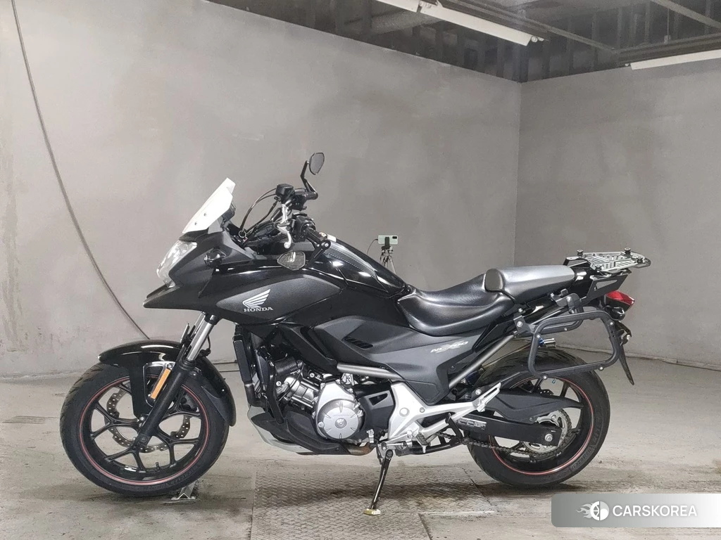 Проданный Honda NC700X 2013 из Японии, фото 2