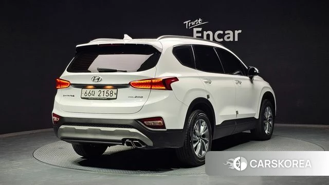 Hyundai Santa Fe TM id 3801276 из Кореи 12