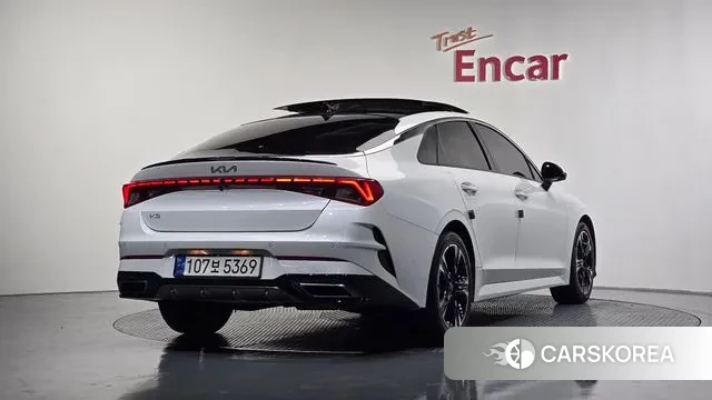 Kia K5 3rd generation id 3262800 из Кореи 12