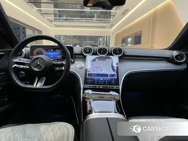 Mercedes-Benz Class C id 4279367 из Китая 12