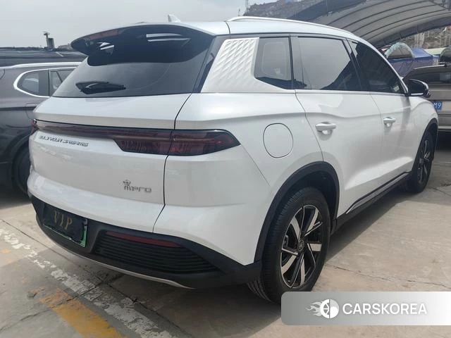 BYD Song Pro DM 2023 Белый из Китая, фото 6