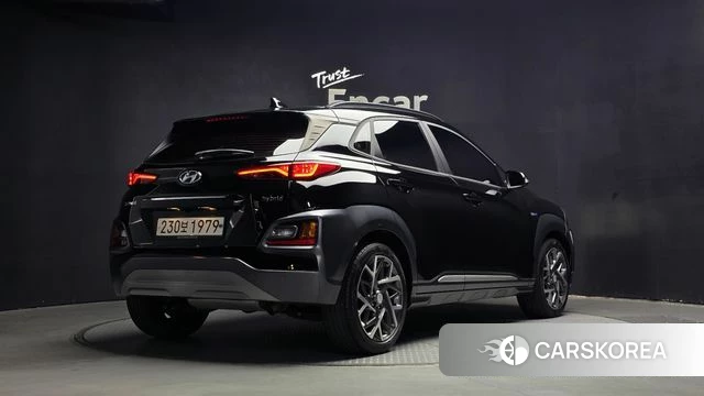 Hyundai Kona Hybrid id 3885849 из Кореи 12