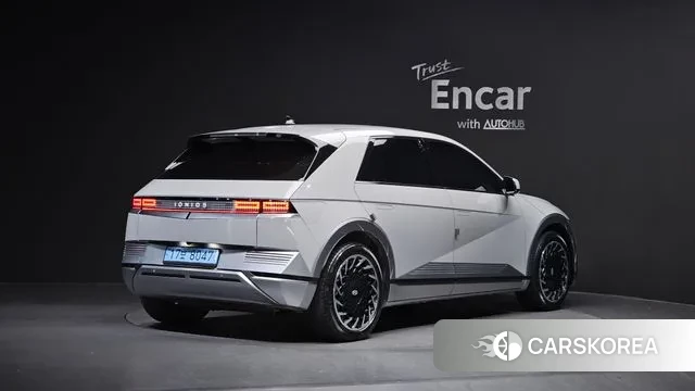 Hyundai Ionic 5 id 3591975 из Кореи 12