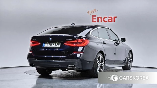 BMW 6 Series GT (G32) id 4550467 из Кореи 12