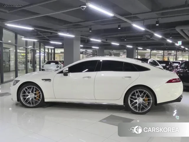 Mercedes-Benz AMG GT id 3385000 из Кореи 11