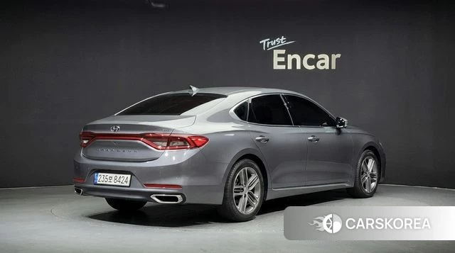 Hyundai Grandeur IG id 4435736 из Кореи 12