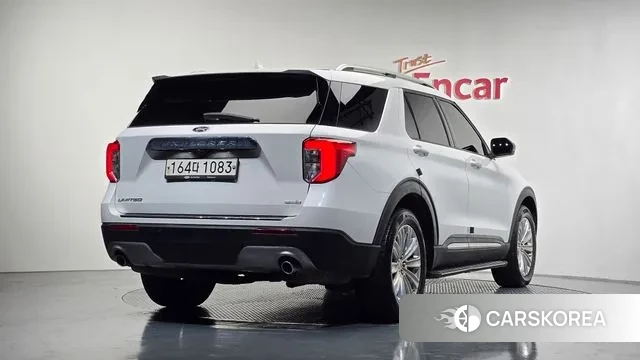 Ford Explorer 6th Generation id 3335766 из Кореи 12