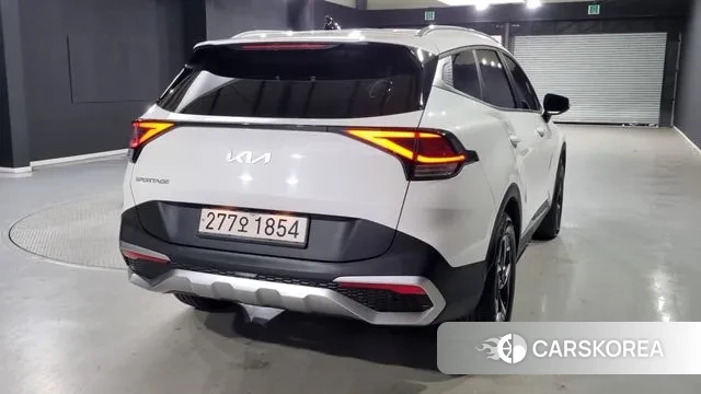 Kia Sportage 5th Generation id 3513752 из Кореи 10