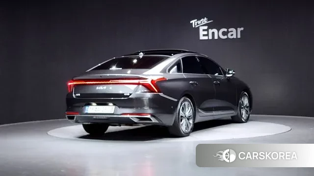 Kia K8 Hybrid id 3394601 из Кореи 12