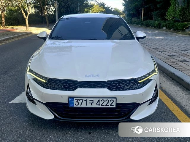 Kia K5 3rd generation id 4941872 из Кореи 12