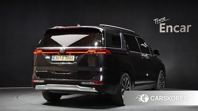 Kia Carnival 4th generation id 3788616 из Кореи 12