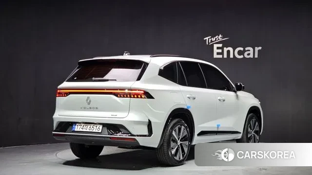 Renault Korea (Samsung) Grand Coleos id 3457125 из Кореи 12