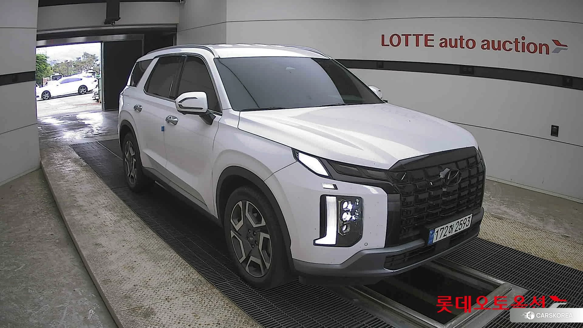 Hyundai Palisade id 4347275 из Кореи 12