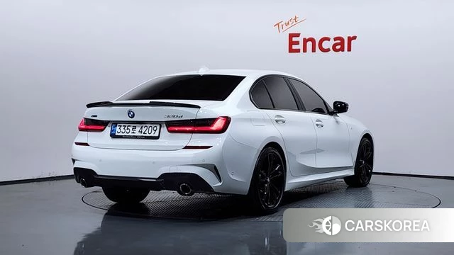 BMW 3 Series (G20) id 4361570 из Кореи 12