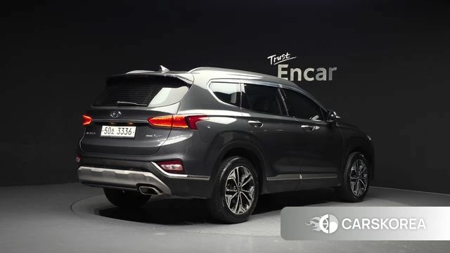 Hyundai Santa Fe TM id 4596279 из Кореи 12