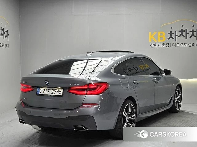 BMW 6 Series GT (G32) id 3805925 из Кореи 12