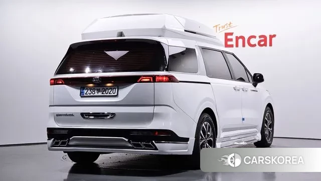 Kia Carnival 4th generation id 3417058 из Кореи 12