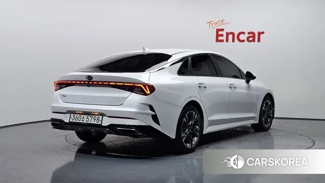 Kia K5 3rd generation id 3422539 из Кореи 12