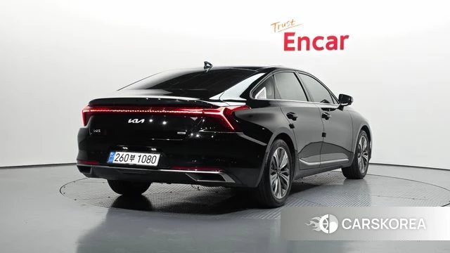 Kia K8 Hybrid id 4187107 из Кореи 12