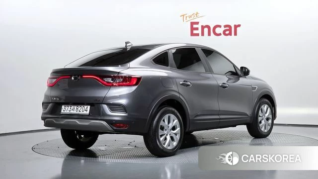 Renault Korea (Samsung) XM3 id 4501931 из Кореи 12