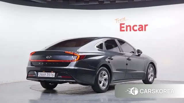 Hyundai Sonata (DN8) id 3766107 из Кореи 12