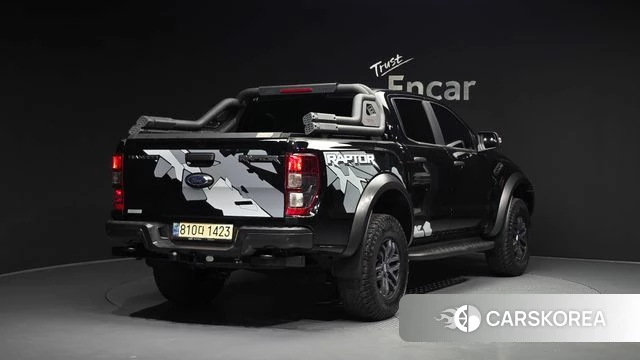 Ford Ranger 3rd Generation id 4186780 из Кореи 12