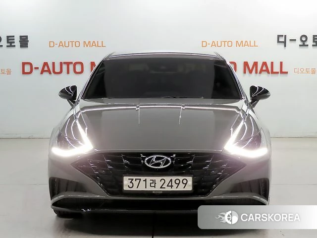 Hyundai Sonata (DN8) id 4416455 из Кореи 12